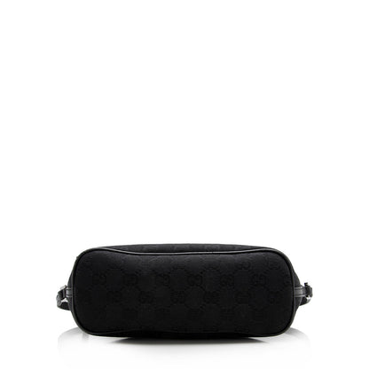 Gucci GG Canvas Classic Pochette (SHF-17469)