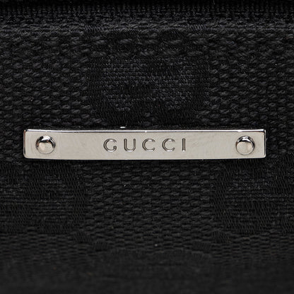 Gucci GG Canvas Classic Pochette (SHF-17469)