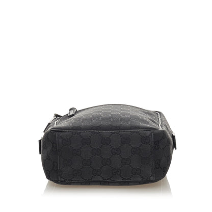 Gucci GG Canvas Crossbody Bag (SHG-27476)