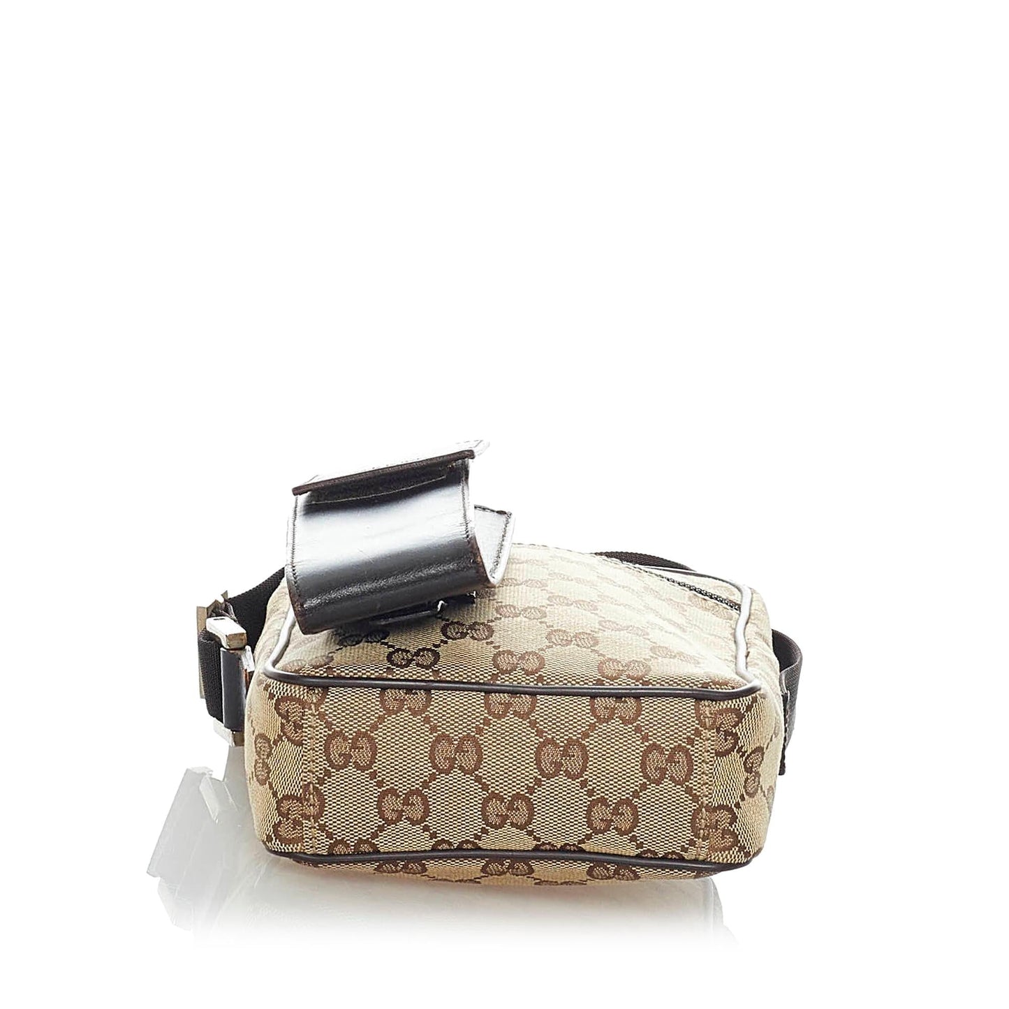 Gucci GG Canvas Crossbody Bag (SHG-33082)