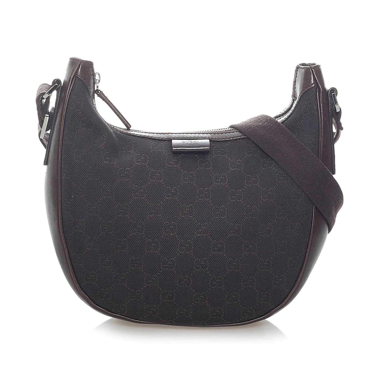 Gucci GG Canvas Crossbody Bag (SHG-33140)