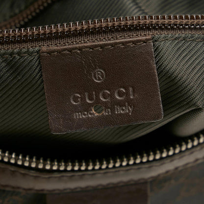 Gucci GG Canvas Crossbody Bag (SHG-33140)