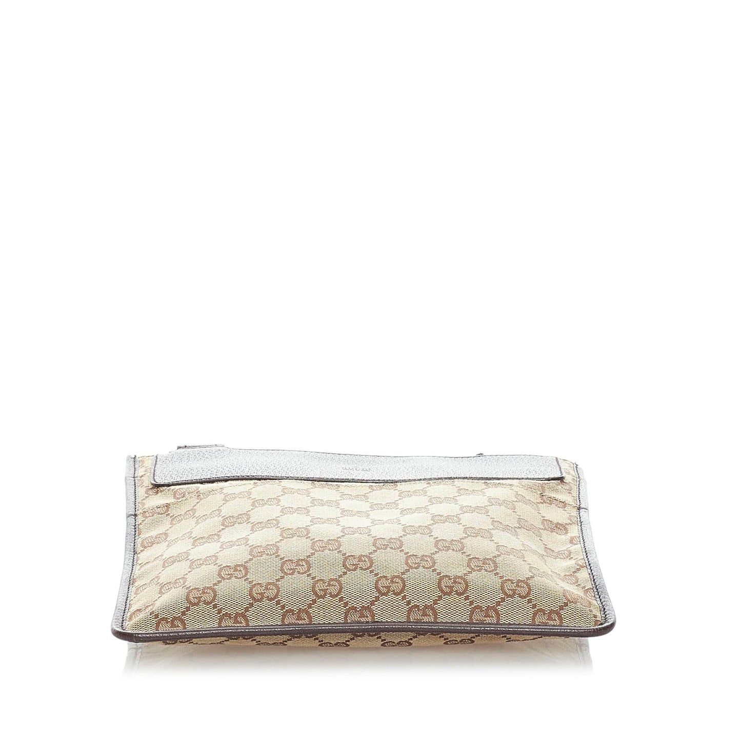 Gucci GG Canvas Crossbody Bag (SHG-33150)