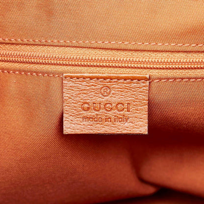 Gucci GG Canvas Eclipse Shoulder Bag (SHG-21477)