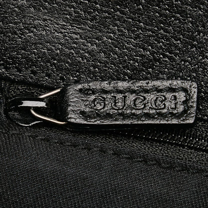 Gucci GG Canvas Eclipse Shoulder Bag (SHG-27350)