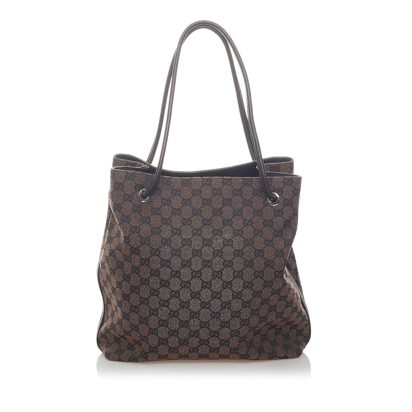 Gucci GG Canvas Gifford Tote Bag (SHG-33393)