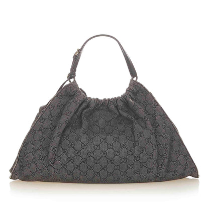 Gucci GG Canvas Handbag (SHG-19301)