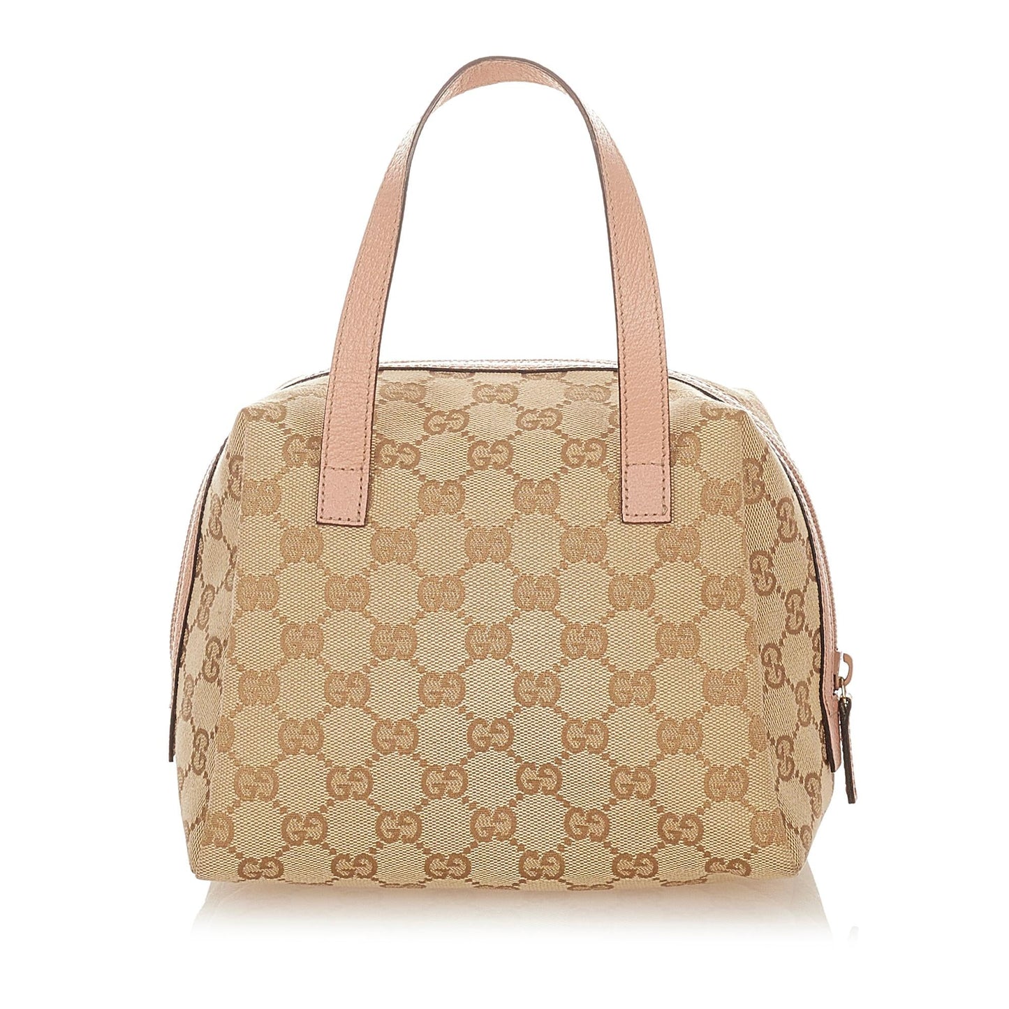 Gucci GG Canvas Handbag (SHG-24511)