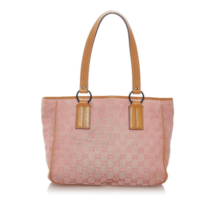 Gucci GG Canvas Handbag (SHG-27408)