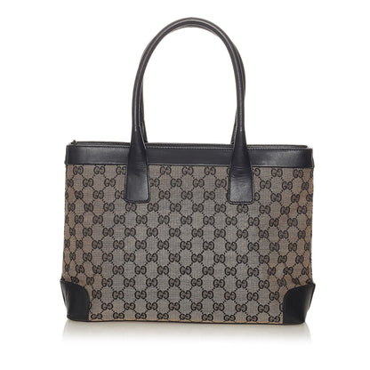 Gucci GG Canvas Handbag (SHG-28700)