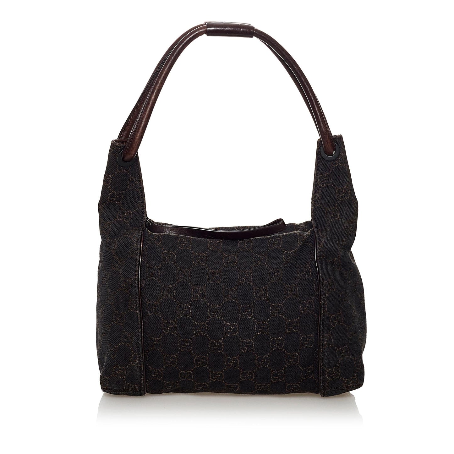 Gucci GG Canvas Handbag (SHG-32719)