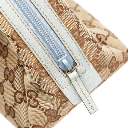 Gucci GG Canvas Handbag (SHG-32880)