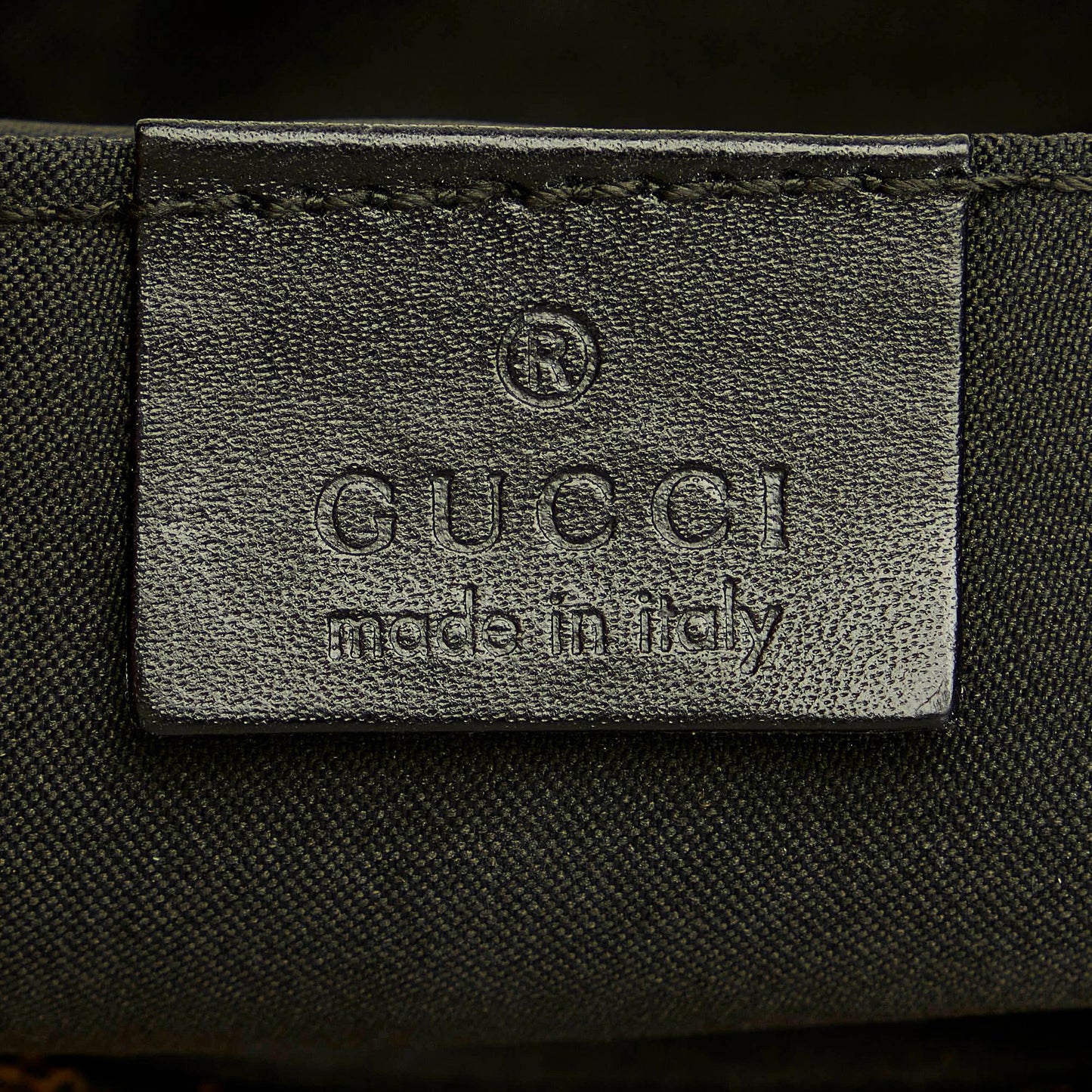 Gucci GG Canvas Handbag (SHG-32915)