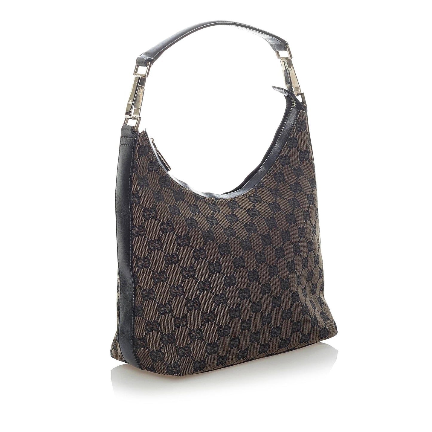 Gucci GG Canvas Handbag (SHG-32915)