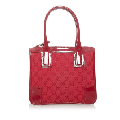 Gucci GG Canvas Handbag (SHG-32978)