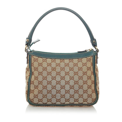 Gucci GG Canvas Handbag (SHG-33453)