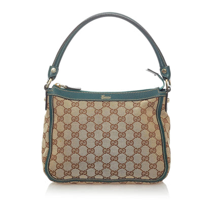 Gucci GG Canvas Handbag (SHG-33453)