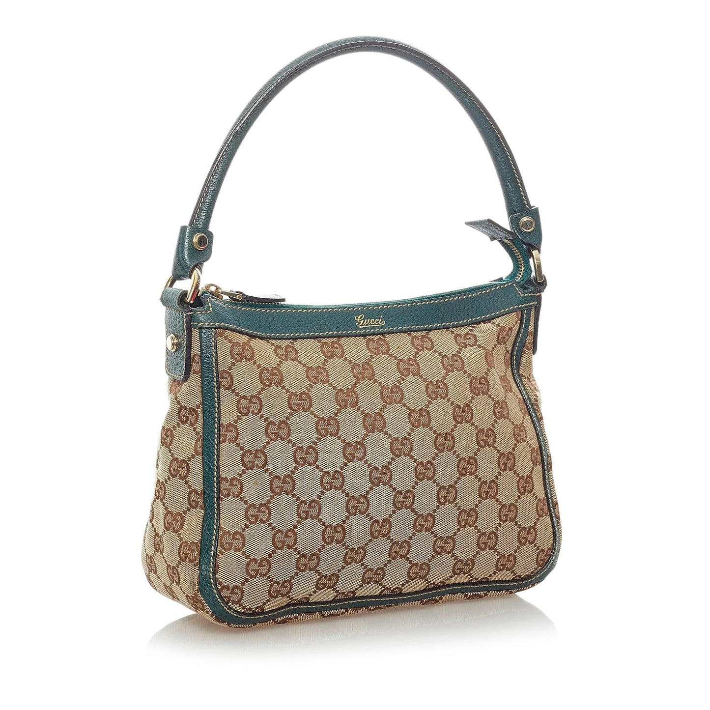 Gucci GG Canvas Handbag (SHG-33453)