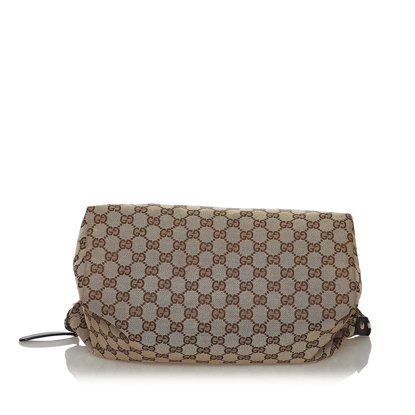 Gucci GG Canvas Handbag (SHG-33652)