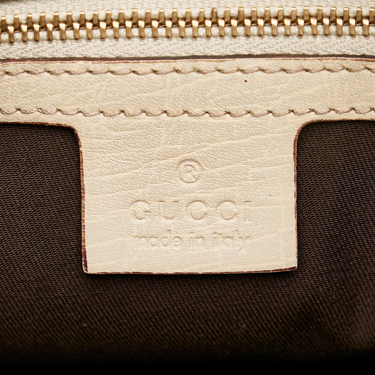 Gucci GG Canvas Hasler Shoulder Bag (SHG-33637)