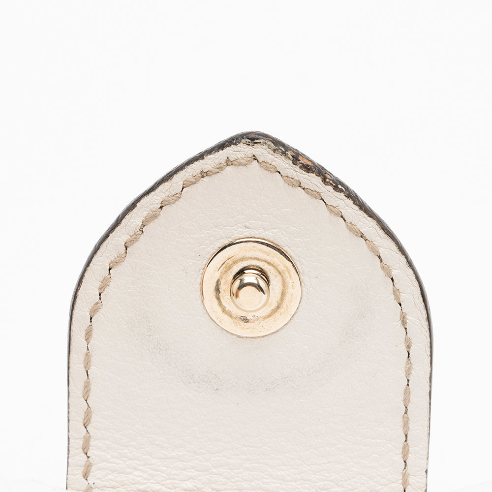 Gucci GG Canvas Heart French Compact Wallet (SHF-17615)