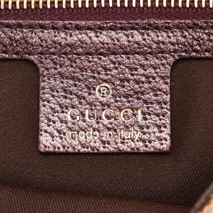 Gucci GG Canvas Horsebit Handbag (SHG-32962)