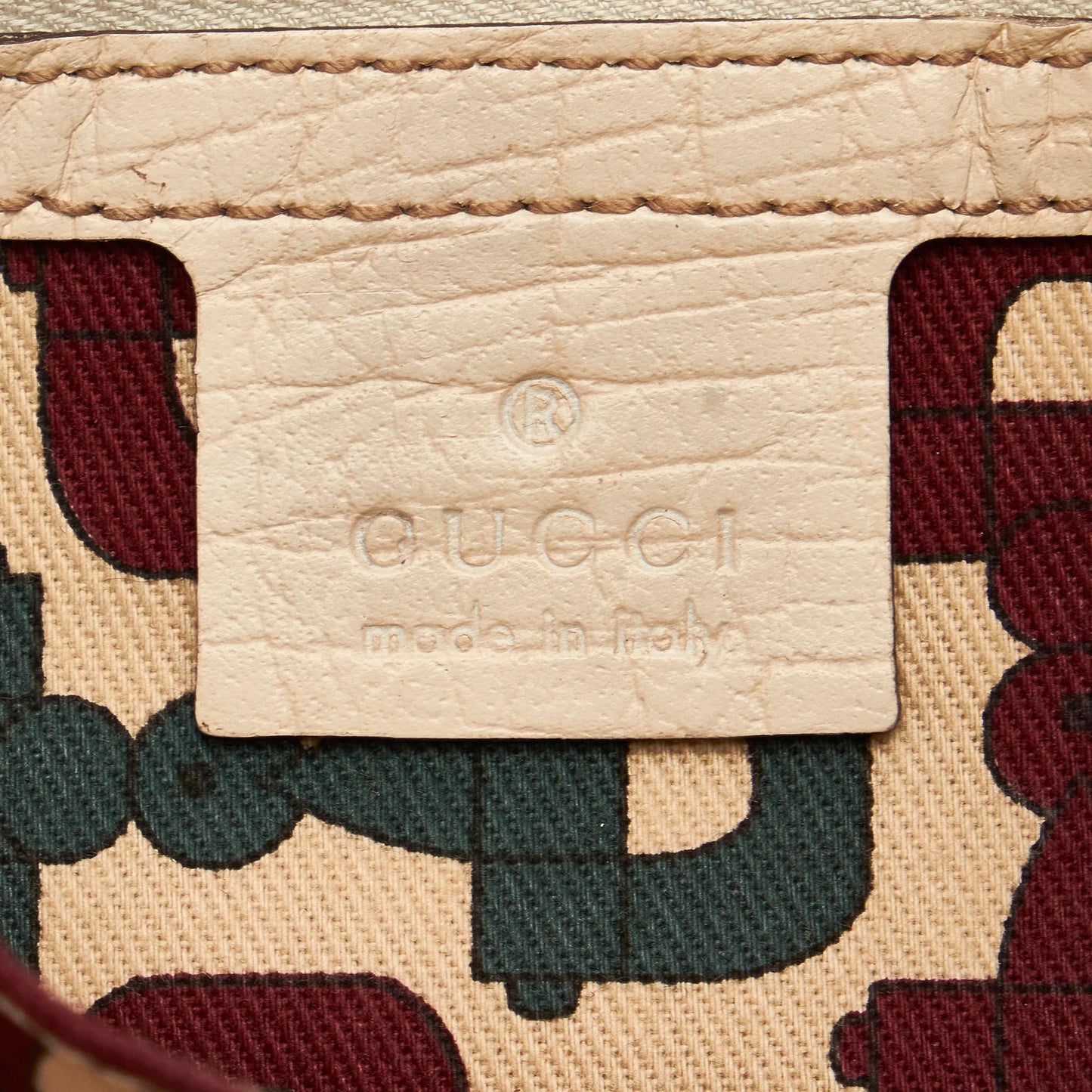 Gucci GG Canvas Jolicoeur Crossbody Bag (SHG-32953)