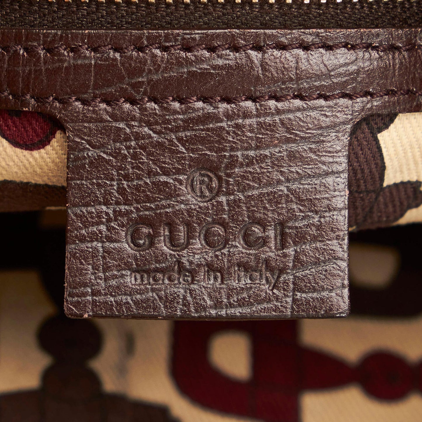 Gucci GG Canvas Jolicoeur Crossbody Bag (SHG-33077)