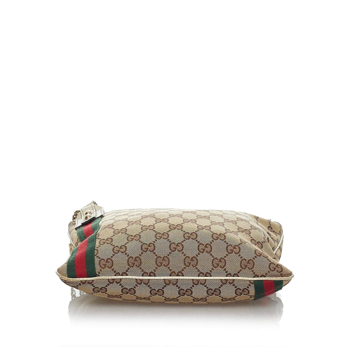 Gucci GG Canvas Jolicoeur Crossbody Bag (SHG-33826)