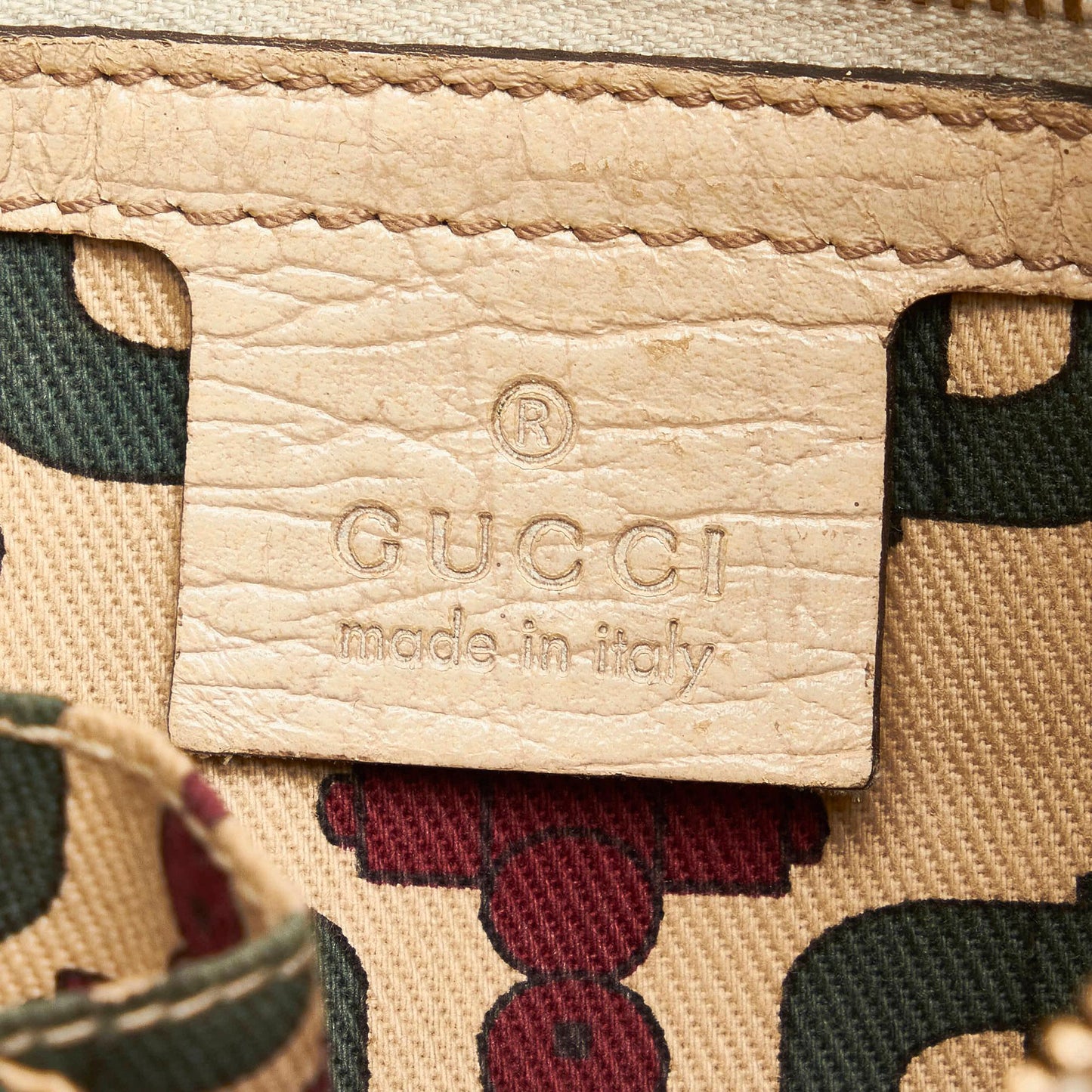 Gucci GG Canvas Jolicoeur Crossbody Bag (SHG-33826)