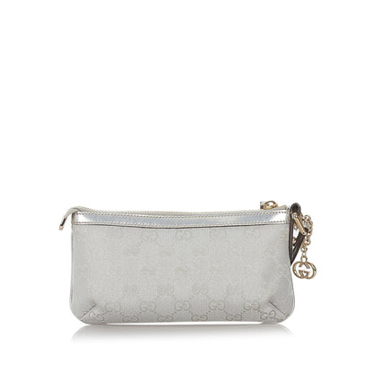 Gucci GG Canvas Jolicoeur Pochette (SHG-26884)