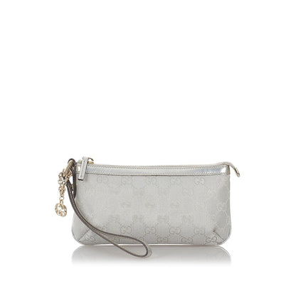 Gucci GG Canvas Jolicoeur Pochette (SHG-26884)