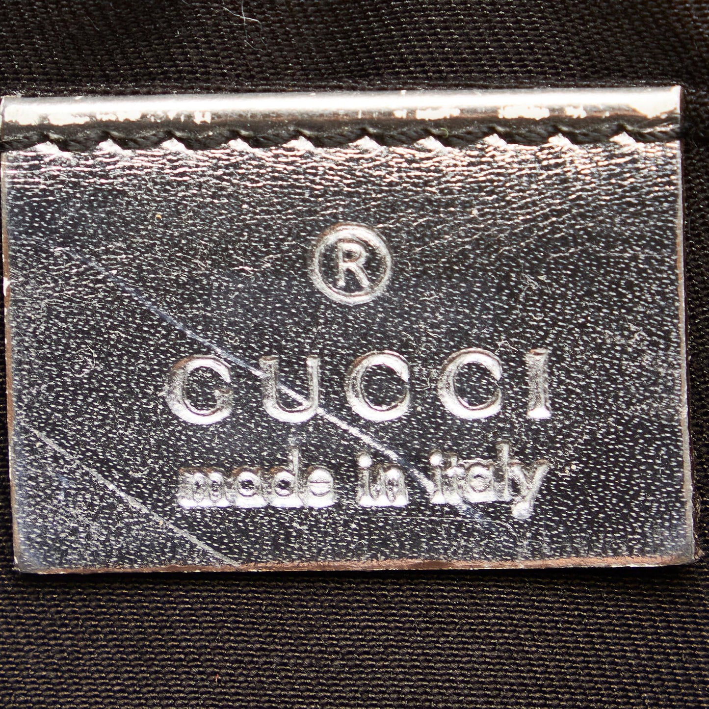 Gucci GG Canvas Jolicoeur Pochette (SHG-26884)