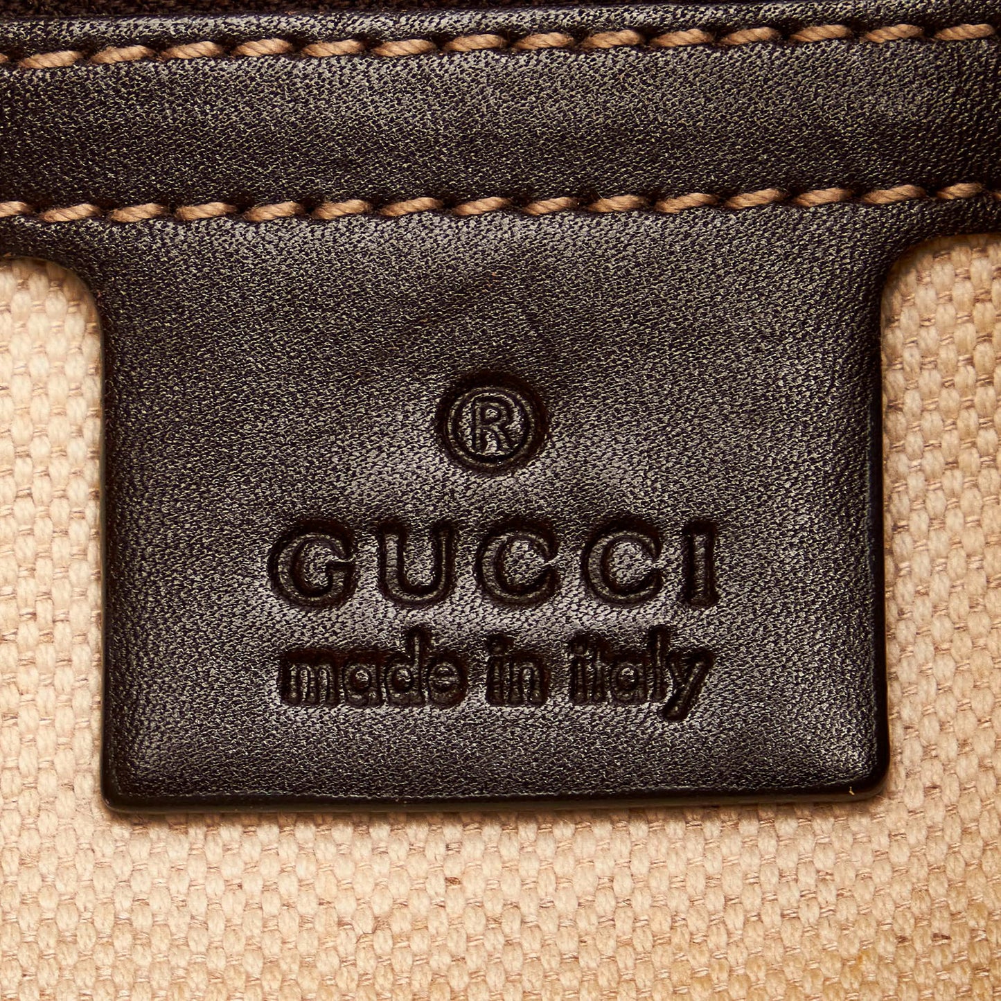 Gucci GG Canvas Lovely Shoulder Bag (SHG-32974)