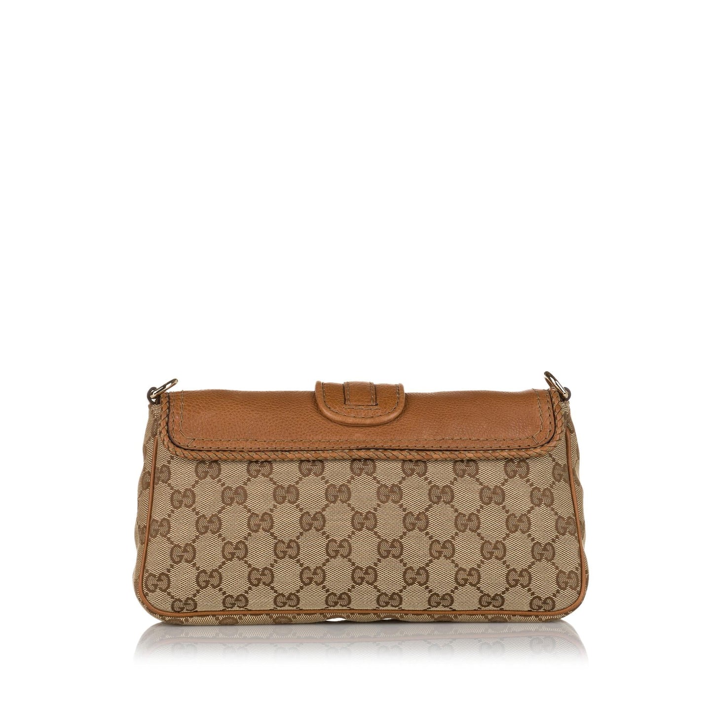 Gucci GG Canvas Marrakech Evening Baguette (SHG-33611)