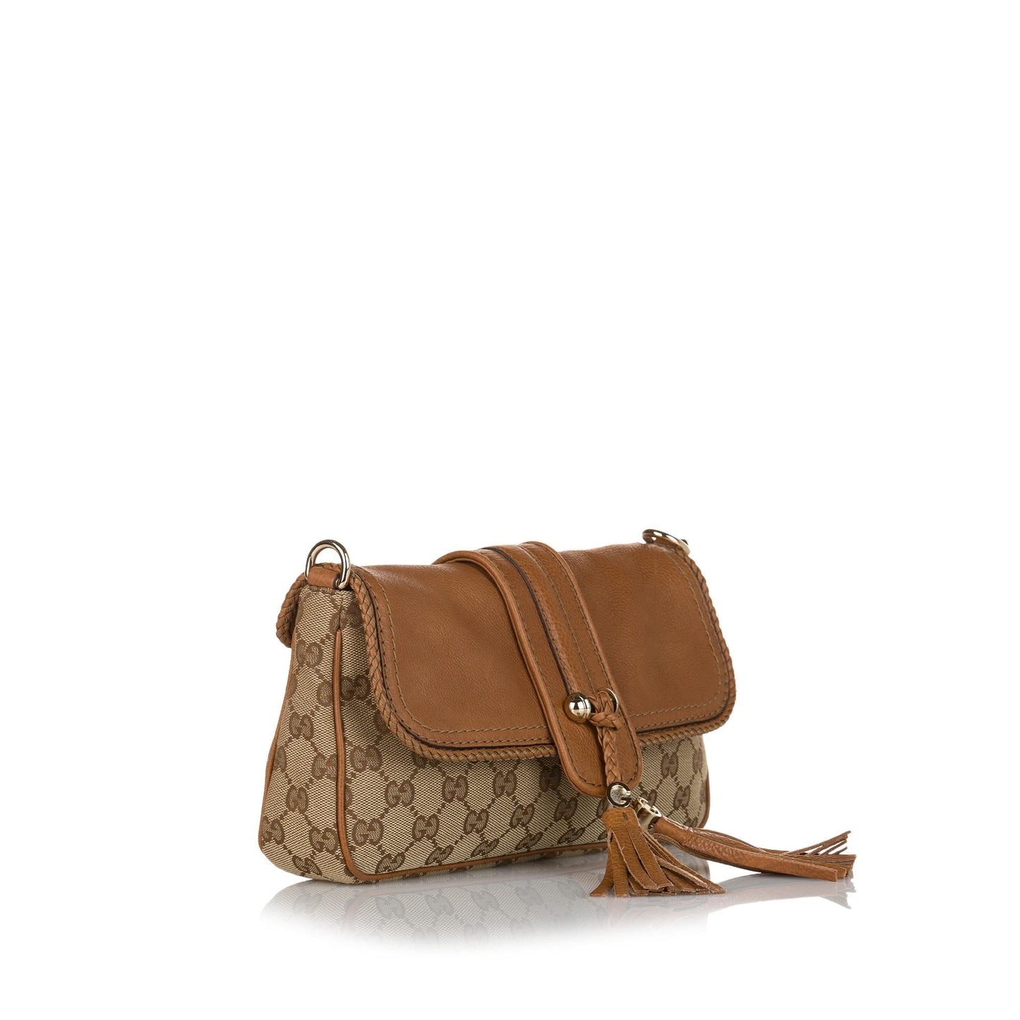 Gucci GG Canvas Marrakech Evening Baguette (SHG-33611)