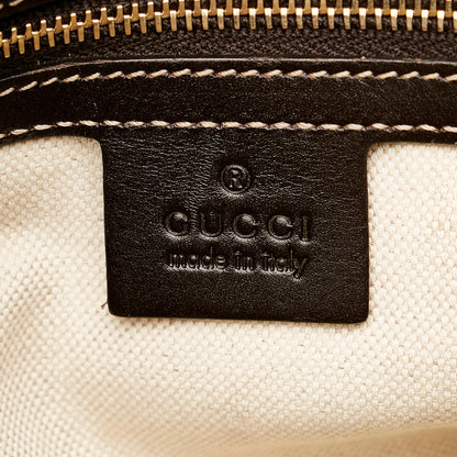 Gucci GG Canvas Mayfair Tote Bag (SHG-28550)