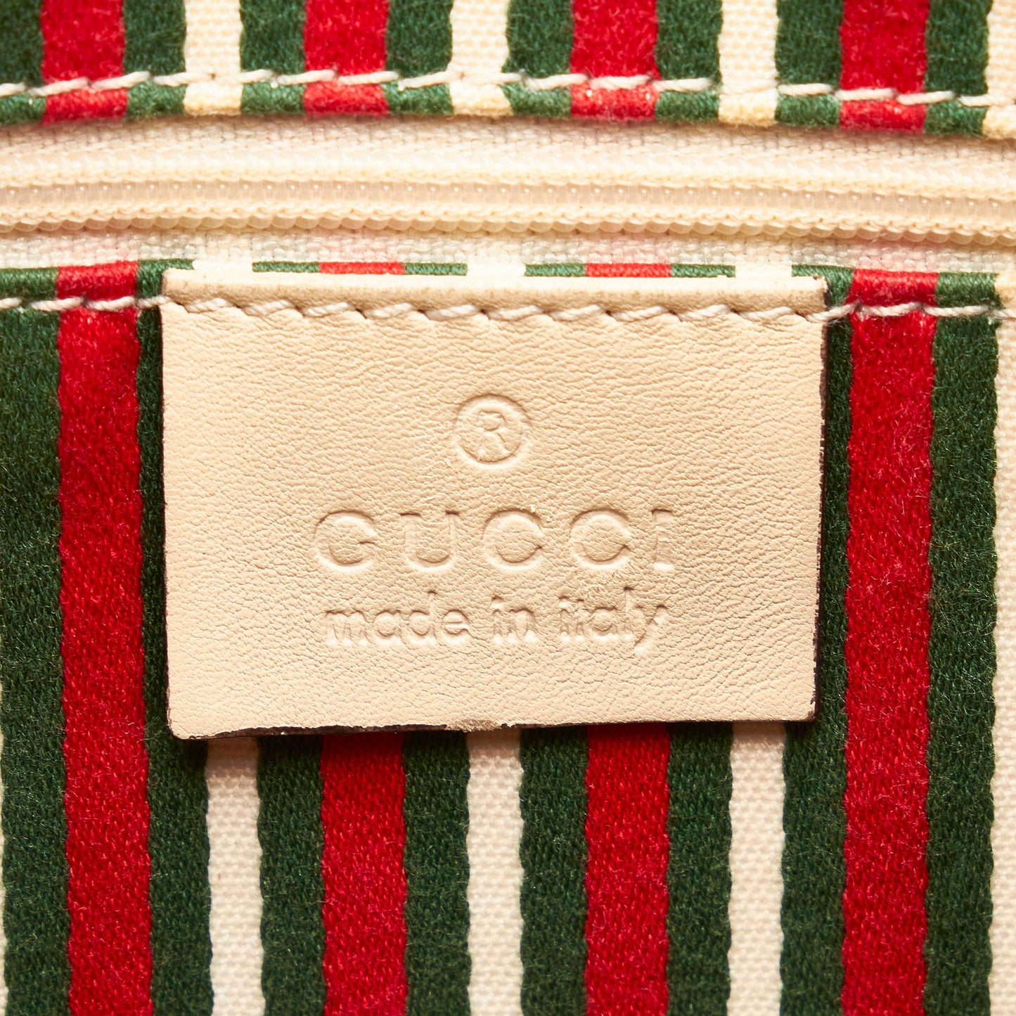 Gucci GG Canvas New Britt Shoulder Bag (SHG-33653)