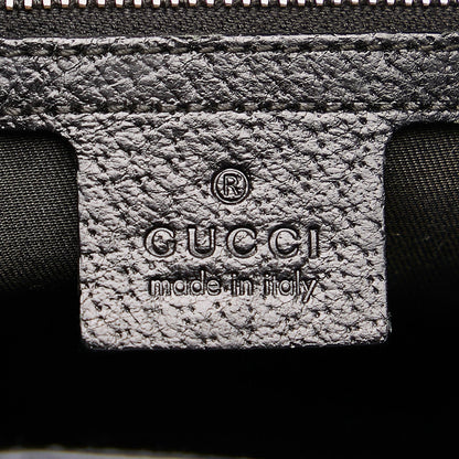 Gucci GG Canvas New Jackie Shoulder Bag (SHG-33462)