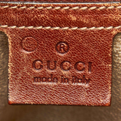 Gucci GG Canvas Pelham Shoulder Bag (SHG-18766)