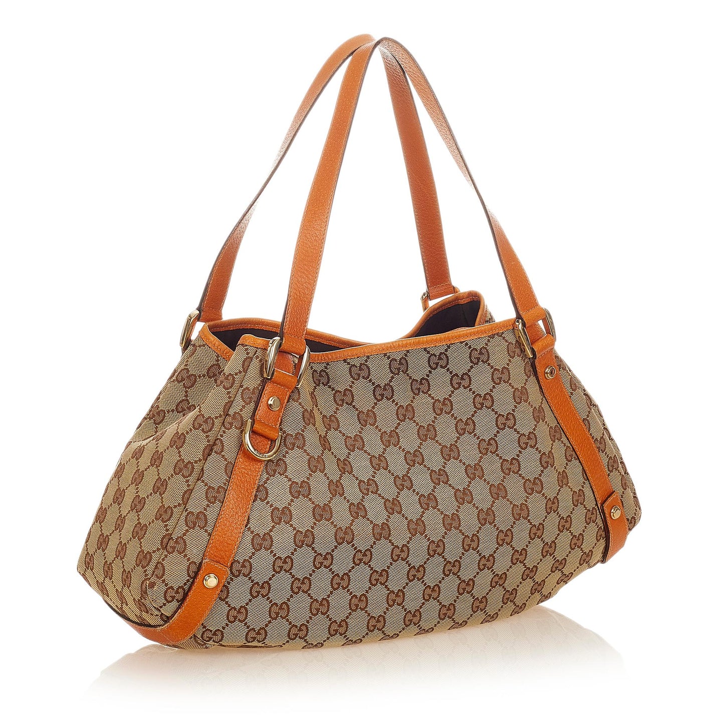 Gucci GG Canvas Pelham Shoulder Bag (SHG-25832)