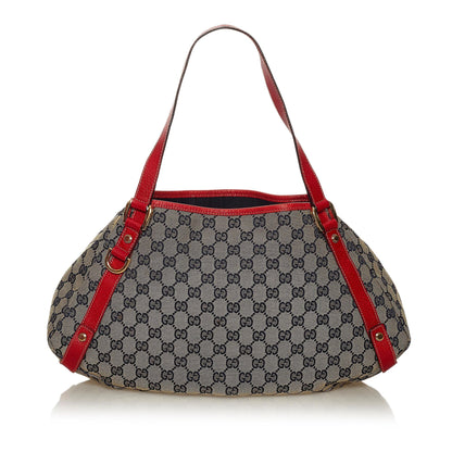 Gucci GG Canvas Pelham Shoulder Bag (SHG-28678)