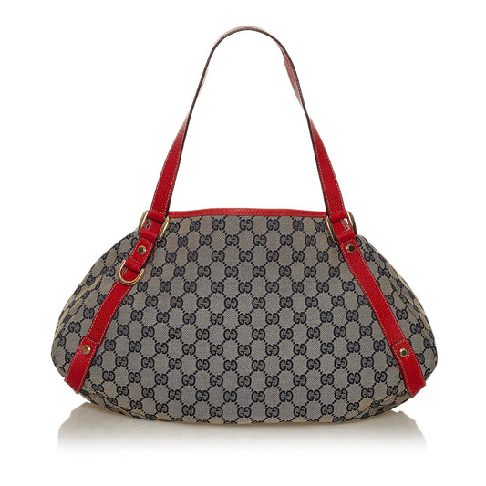 Gucci GG Canvas Pelham Shoulder Bag (SHG-28678)