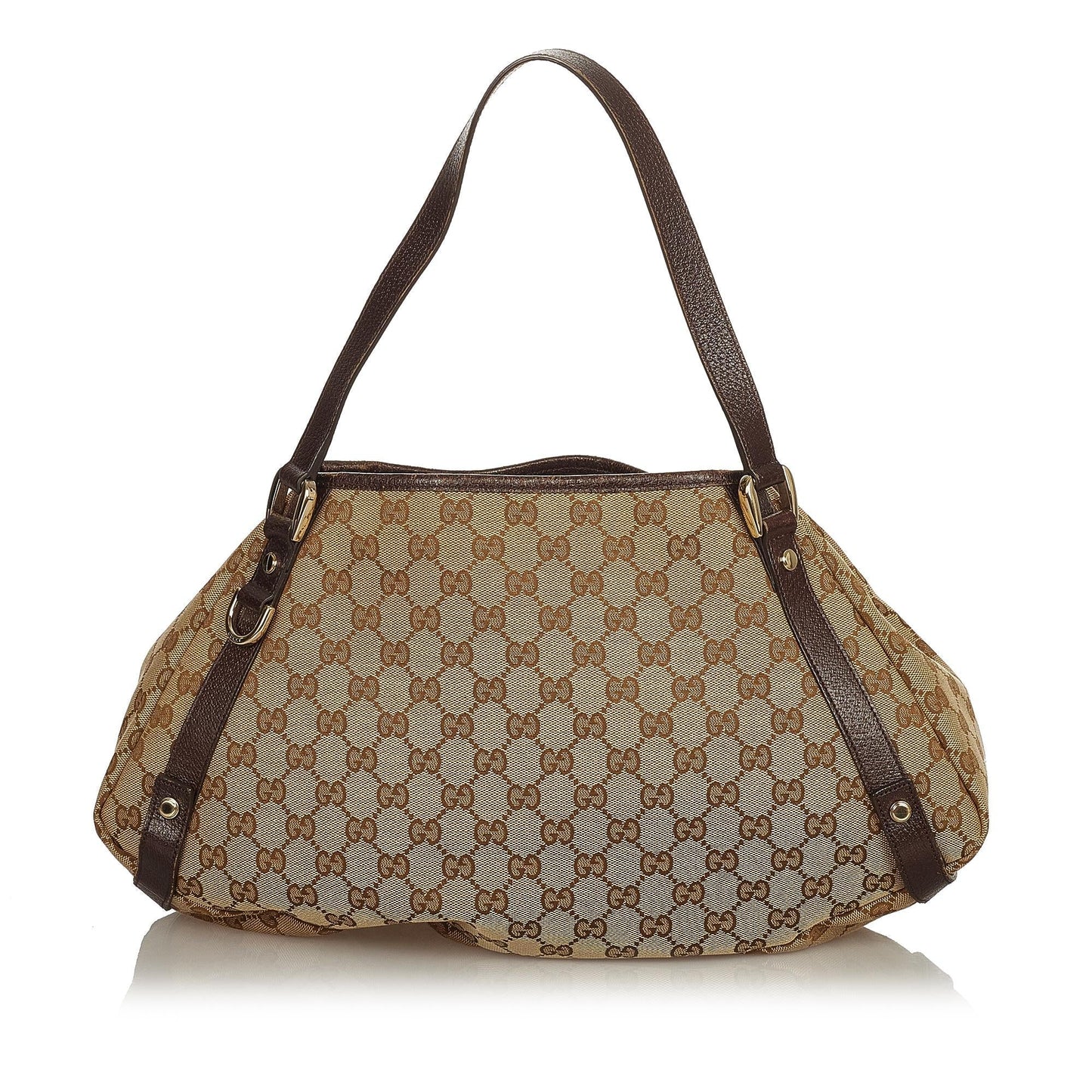 Gucci GG Canvas Pelham Tote Bag (SHG-26645)