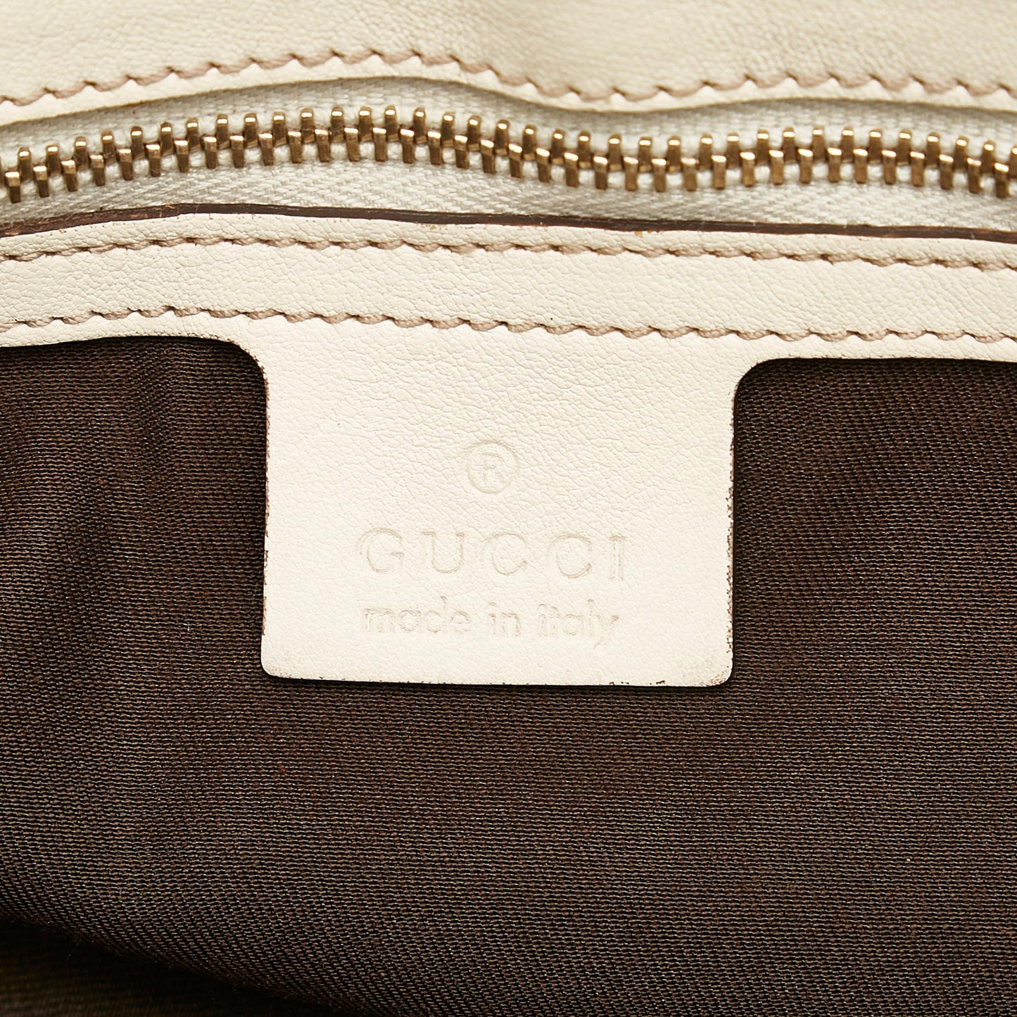 Gucci GG Canvas Positano Tote Bag (SHG-28905)