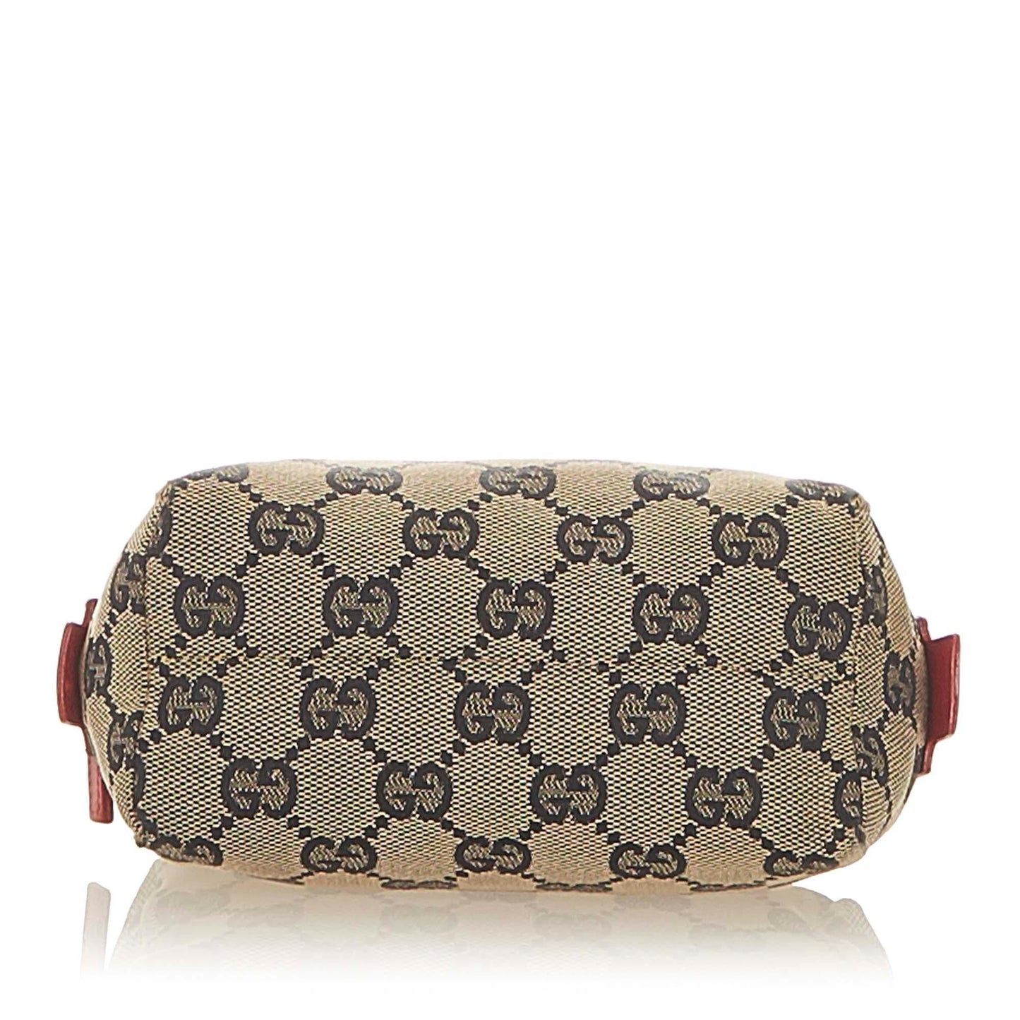 Gucci GG Canvas Pouch (SHG-28066)