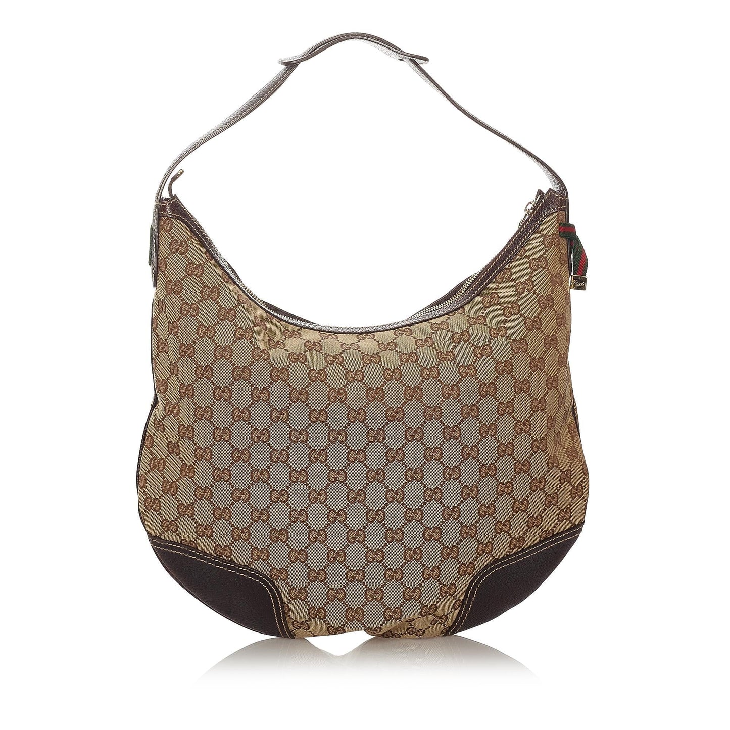 Gucci GG Canvas Princy Hobo Bag (SHG-27481)