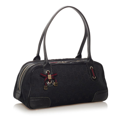 Gucci GG Canvas Princy Shoulder Bag (SHG-27251)