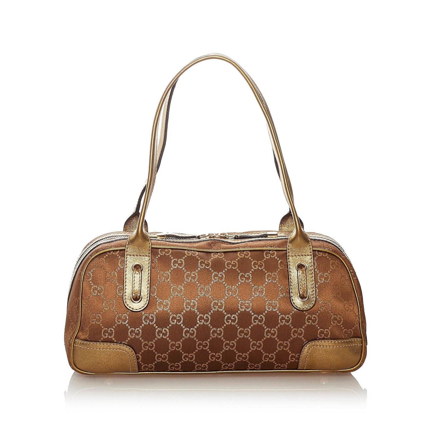 Gucci GG Canvas Princy Shoulder Bag (SHG-27460)