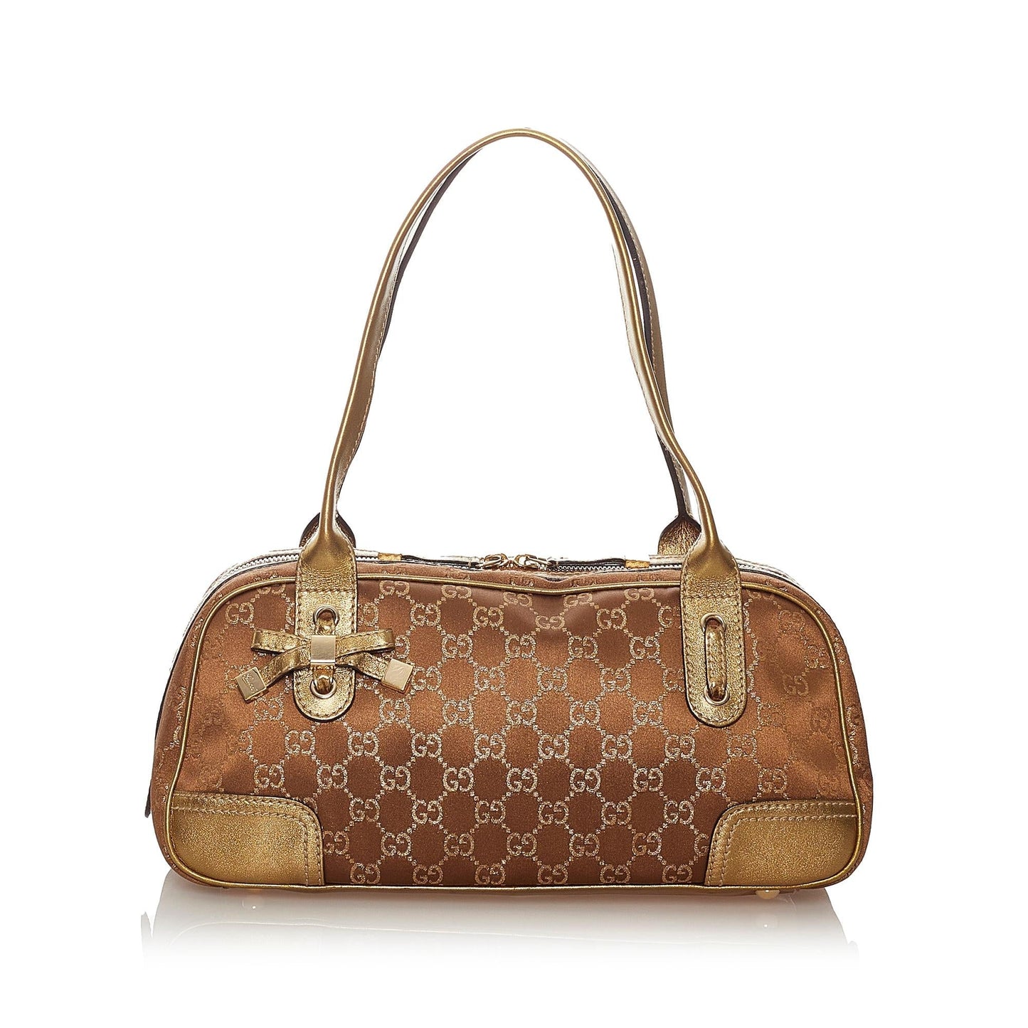 Gucci GG Canvas Princy Shoulder Bag (SHG-27460)